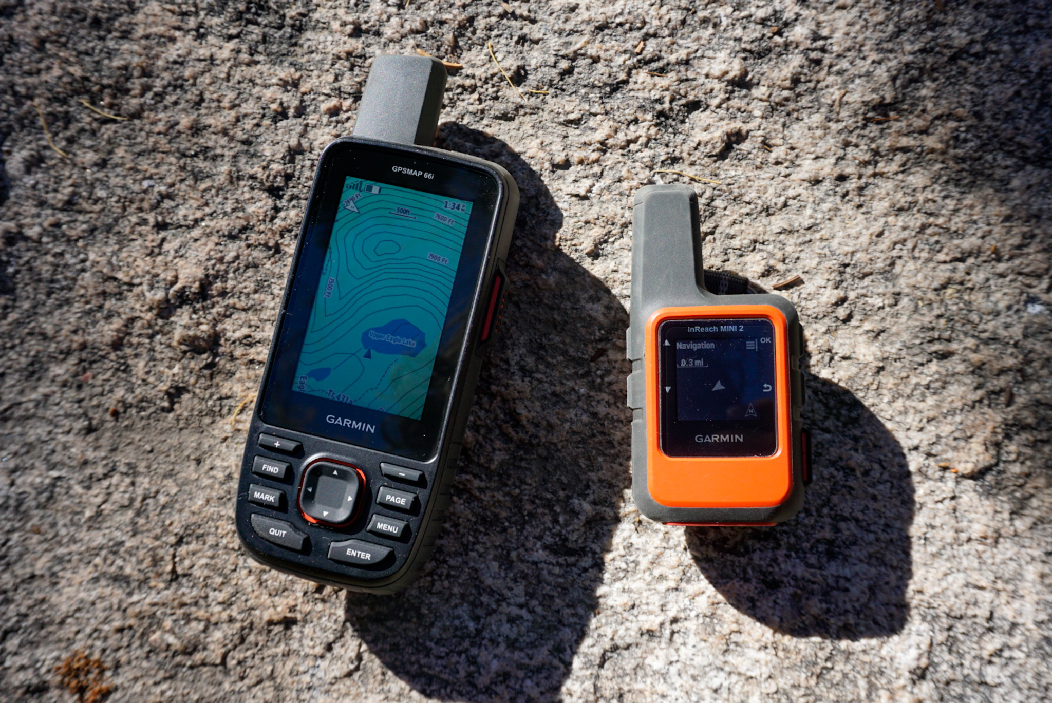 Hand Held GPS