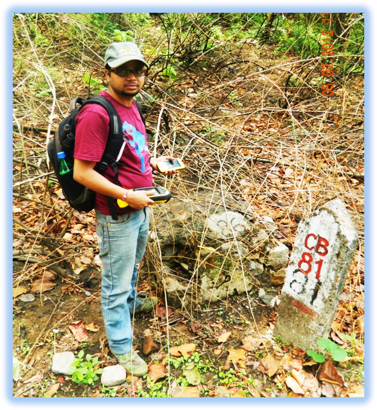 DGPS survey