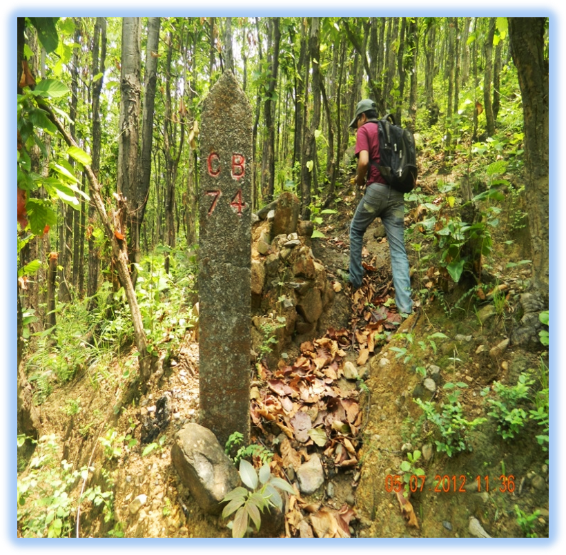DGPS survey