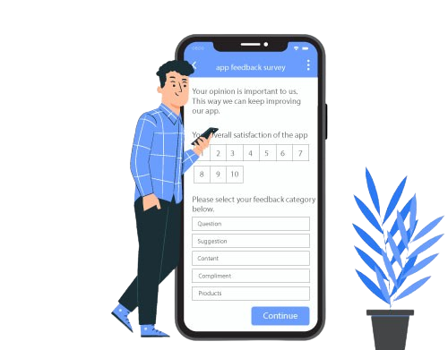 Mobile Survey App